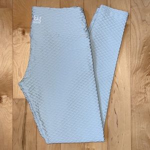 Booty by Brabants Croco Skin Leggings